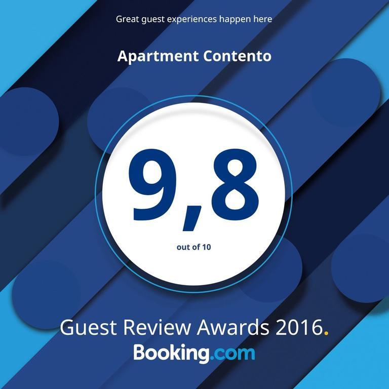 Apartment Contento Zágráb Kültér fotó