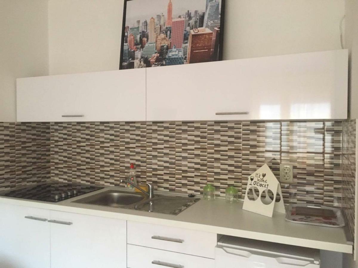 Apartment Contento Zágráb Kültér fotó