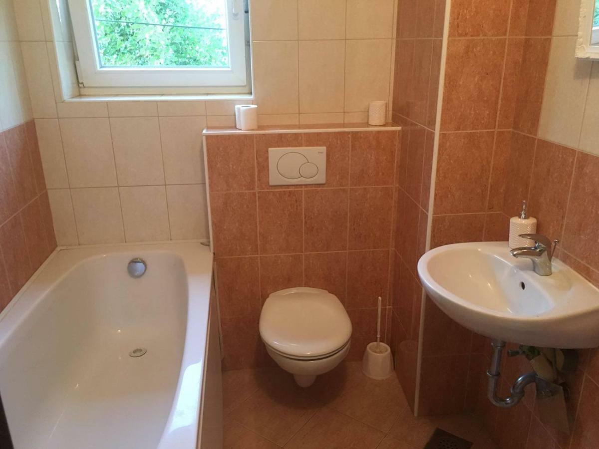 Apartment Contento Zágráb Kültér fotó
