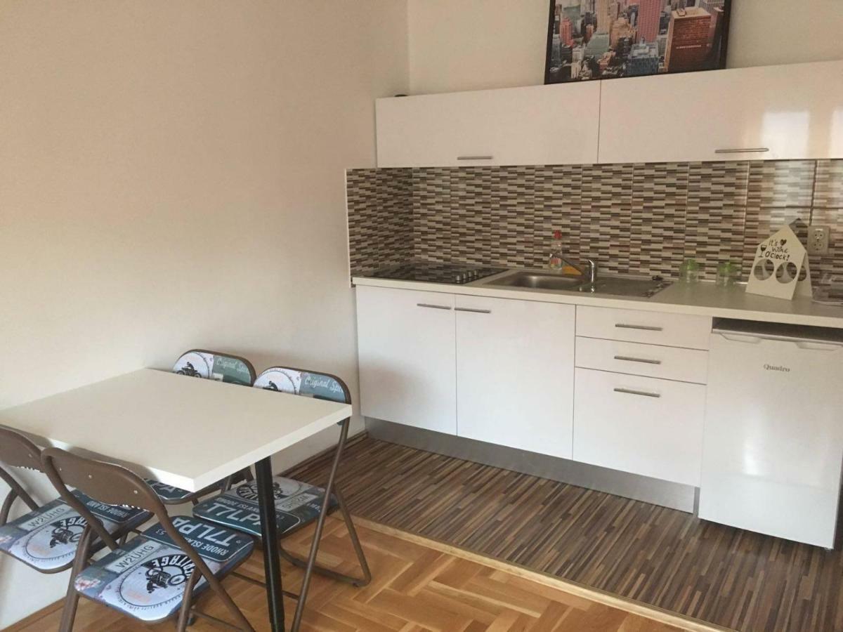 Apartment Contento Zágráb Kültér fotó