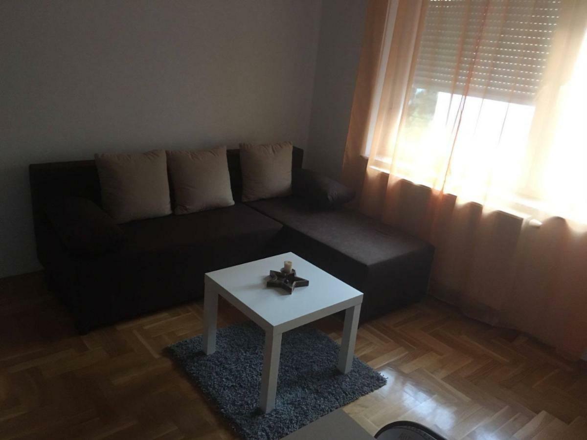 Apartment Contento Zágráb Kültér fotó