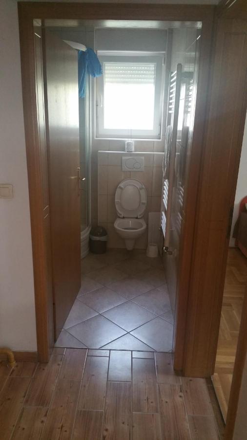 Apartment Contento Zágráb Kültér fotó